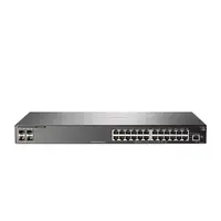 HPE Aruba Networking 2930F 24G 4SFP Gestionado L3 Gigabit Ethernet (10/100/1000) 1