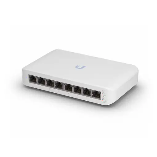 Ubiquiti UniFi Switch Lite 8 PoE Gestionado L2 Gigabit Ethernet (10/100/1000) Ener