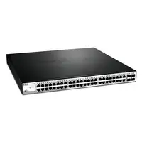 D-Link DGS-1210-52MP Gestionado L2 Gigabit Ethernet (10/100/1000) Energía sobre Et