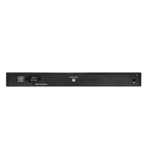 D-Link DGS-1210-52MP Gestionado L2 Gigabit Ethernet (10/100/1000) Energía sobre Et