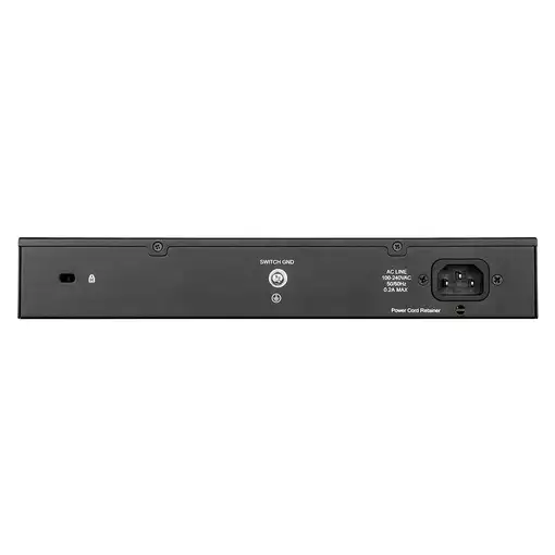 D-Link DGS-1100-24PV2 Gestionado L2 Gigabit Ethernet (10/100/1000) Energía sobre E