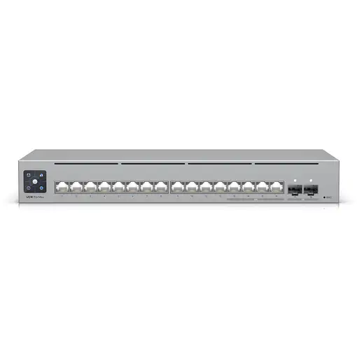 Ubiquiti Pro Max 16 L3 2.5G Ethernet (100/1000/2500) 1U Gris