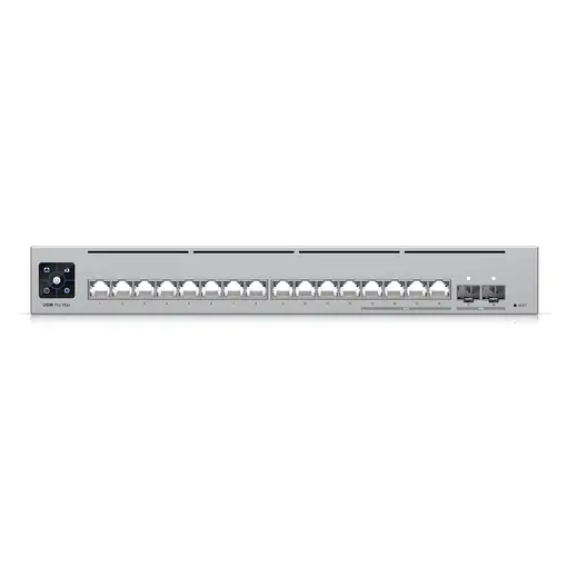 Ubiquiti Pro Max 16 L3 2.5G Ethernet (100/1000/2500) 1U Gris