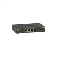 NETGEAR GS305Pv3 No administrado Gigabit Ethernet (10/100/1000) Energía sobre Ethe