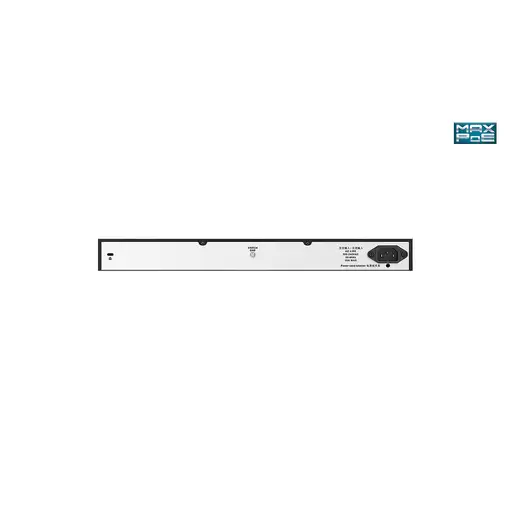 D-Link DGS-1026MP switch No administrado Gigabit Ethernet (10/100/1000) Energía so