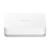 D-Link GO-SW-5G No administrado Gigabit Ethernet (10/100/1000) Blanco