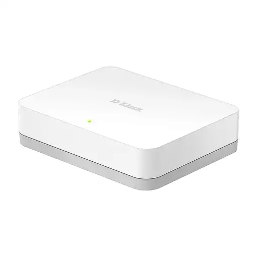 D-Link GO-SW-5G No administrado Gigabit Ethernet (10/100/1000) Blanco