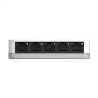 D-Link GO-SW-5G No administrado Gigabit Ethernet (10/100/1000) Blanco