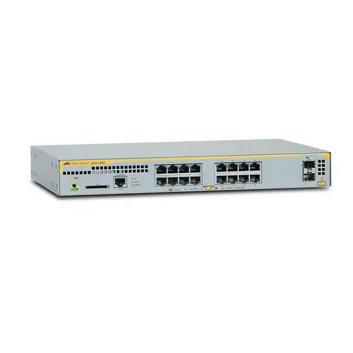 Allied Telesis AT-x230-18GP-50 Gestionado L2+ Gigabit Ethernet (10/100/1000) Energ