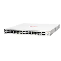 HPE Aruba Networking Aruba Instant On 1830 48G 24p Class4 PoE 4SFP 370W Gestionado