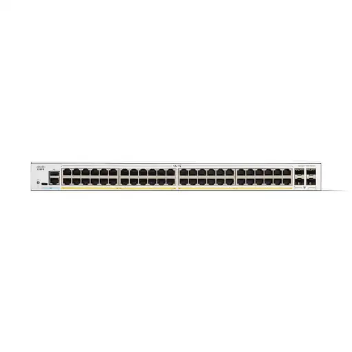 Cisco Catalyst 1300 Gestionado L2/L3 Gigabit Ethernet (10/100/1000) Energía sobre