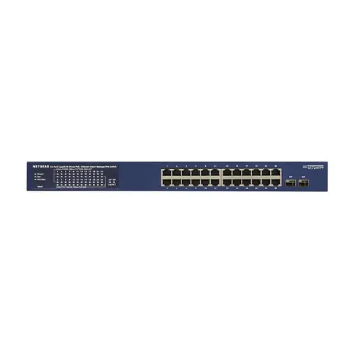 NETGEAR GS724TP-300EUS switch Gestionado L2/L3/L4 Gigabit Ethernet (10/100/1000) E