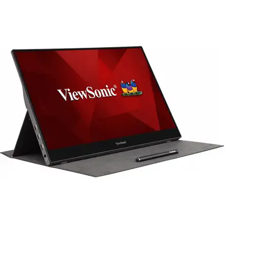 Viewsonic TD1655 pantalla para PC 39,6 cm (15.6") 1920 x 1080 Pixeles Full HD LED