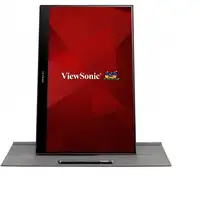 Viewsonic TD1655 pantalla para PC 39,6 cm (15.6") 1920 x 1080 Pixeles Full HD LED