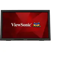 Viewsonic TD2223 pantalla para PC 54,6 cm (21.5") 1920 x 1080 Pixeles Full HD LED