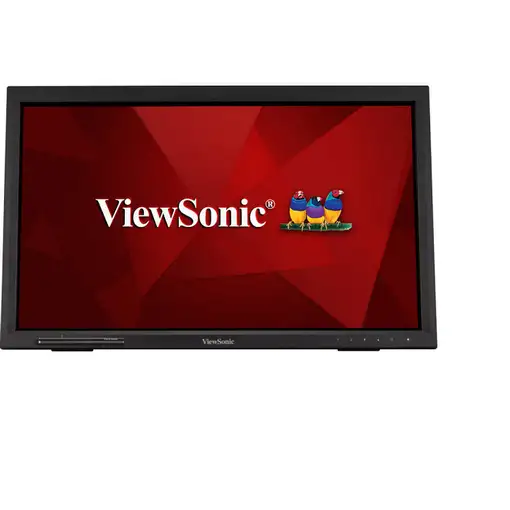 Viewsonic TD2223 pantalla para PC 54,6 cm (21.5") 1920 x 1080 Pixeles Full HD LED