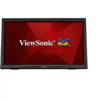 Viewsonic TD2223 pantalla para PC 54,6 cm (21.5") 1920 x 1080 Pixeles Full HD LED