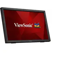 Viewsonic TD2223 pantalla para PC 54,6 cm (21.5") 1920 x 1080 Pixeles Full HD LED