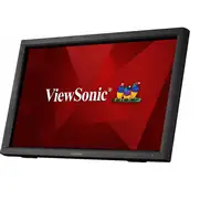 Viewsonic TD2223 pantalla para PC 54,6 cm (21.5") 1920 x 1080 Pixeles Full HD LED