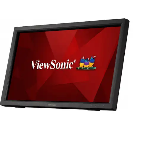 Viewsonic TD2223 pantalla para PC 54,6 cm (21.5") 1920 x 1080 Pixeles Full HD LED