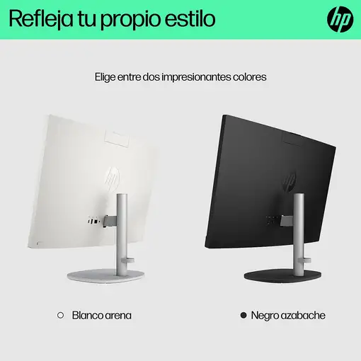 HP 24-cr0041ns Intel® Core™ i3 i3-1315U 60,5 cm (23.8") 1920 x 1080 Pixeles Pantal