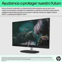 HP 24-cr0042ns Intel® Core™ i3 i3-1315U 60,5 cm (23.8") 1920 x 1080 Pixeles PC tod
