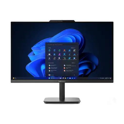 Lenovo V100 Intel® N N100 60,5 cm (23.8") 1920 x 1080 Pixeles PC todo en uno 8 GB