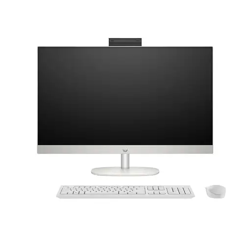 HP 24-cr0110ns AMD Ryzen™ 5 7520U 60,5 cm (23.8") 1920 x 1080 Pixeles PC todo en u
