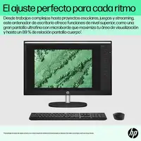 HP 24-cr0050ns Intel® Core™ i5 i5-1335U 60,5 cm (23.8") 1920 x 1080 Pixeles PC tod