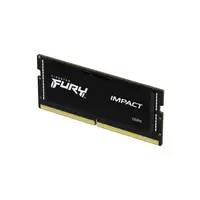 Kingston Technology FURY 8 GB 4800 MT/s DDR5 CL38 SODIMM Impact
