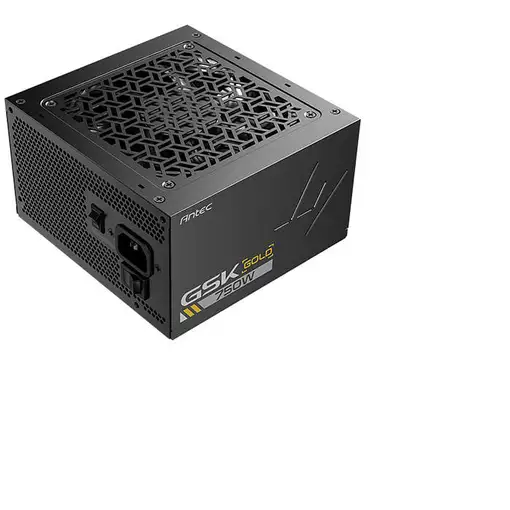Antec GSK ATX3.1 750W 80 PLUS Gold unidad de fuente de alimentación 20+4 pin ATX A