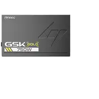 Antec GSK ATX3.1 750W 80 PLUS Gold unidad de fuente de alimentación 20+4 pin ATX A