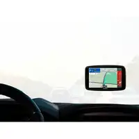 TomTom GO navegador Portátil/Fijo 17,8 cm (7") Pantalla táctil Negro