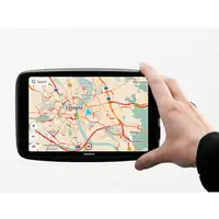 TomTom GO navegador Portátil/Fijo 17,8 cm (7") Pantalla táctil Negro