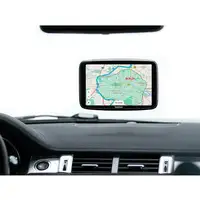 TomTom GO navegador Portátil/Fijo 17,8 cm (7") Pantalla táctil Negro