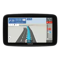 TomTom GO Classic navegador Fijo 17,8 cm (7") Pantalla táctil Negro