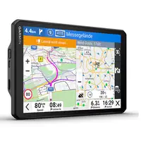 Garmin dēzl LGV820 navegador Fijo 20,3 cm (8") TFT Pantalla táctil 405 g Negro