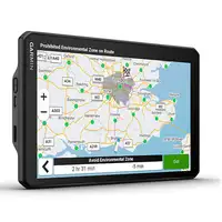 Garmin dēzl LGV820 navegador Fijo 20,3 cm (8") TFT Pantalla táctil 405 g Negro