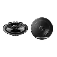 Pioneer TS-G1720F altavoz audio Alrededor De 2 vías 300 W 2 pieza(s)