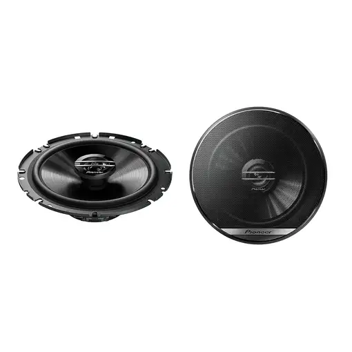 Pioneer TS-G1720F altavoz audio Alrededor De 2 vías 300 W 2 pieza(s)