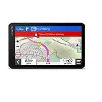 Garmin CamperCam 795 navegador Fijo 17,8 cm (7") TFT Pantalla táctil 271 g Negro