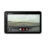 Garmin CamperCam 795 navegador Fijo 17,8 cm (7") TFT Pantalla táctil 271 g Negro