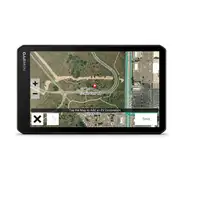 Garmin CamperCam 795 navegador Fijo 17,8 cm (7") TFT Pantalla táctil 271 g Negro