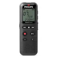 Philips VoiceTracer 8 kHz Negro