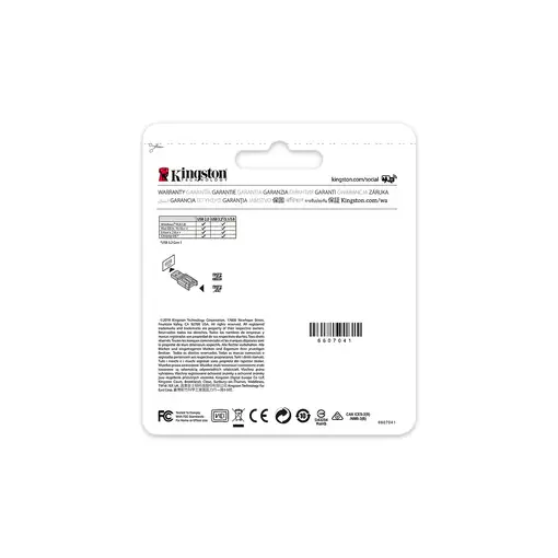 Kingston Technology MobileLite Plus lector de tarjeta USB 3.2 Gen 1 (3.1 Gen 1) Ty