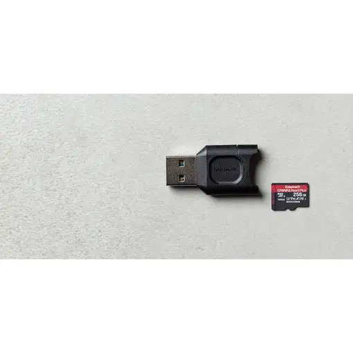 Kingston Technology MobileLite Plus lector de tarjeta USB 3.2 Gen 1 (3.1 Gen 1) Ty