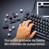 Switches táctiles HyperX