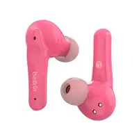 Belkin Soundform Nano​ Auriculares Inalámbrico Dentro de oído Llamadas/Música Micr
