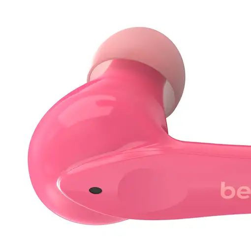 Belkin Soundform Nano​ Auriculares Inalámbrico Dentro de oído Llamadas/Música Micr