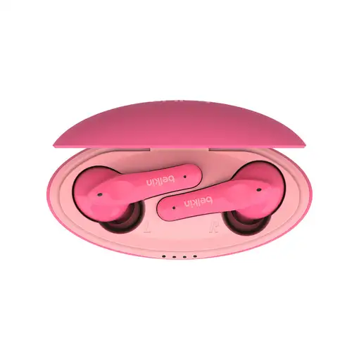Belkin Soundform Nano​ Auriculares Inalámbrico Dentro de oído Llamadas/Música Micr